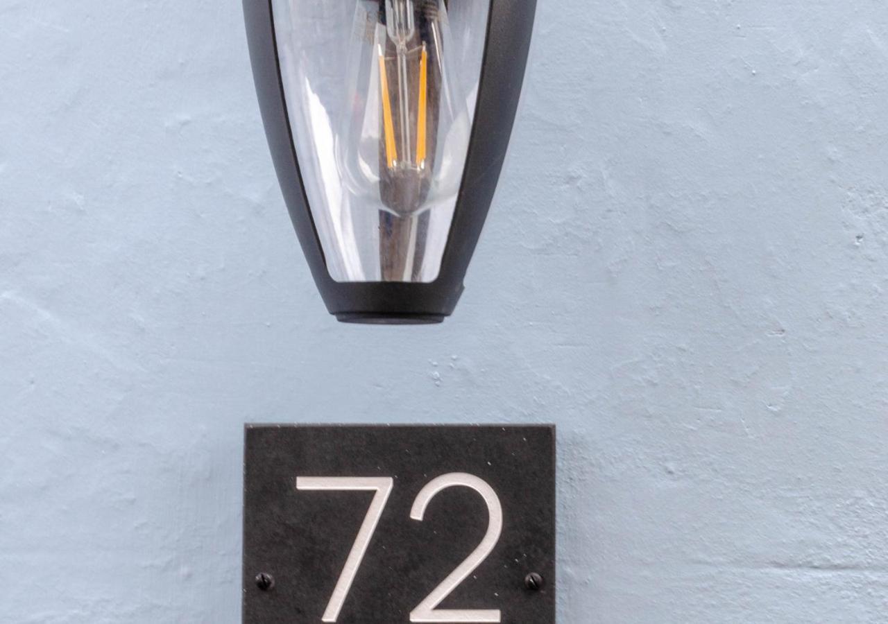72 Port Villa Wells-next-the-Sea ภายนอก รูปภาพ