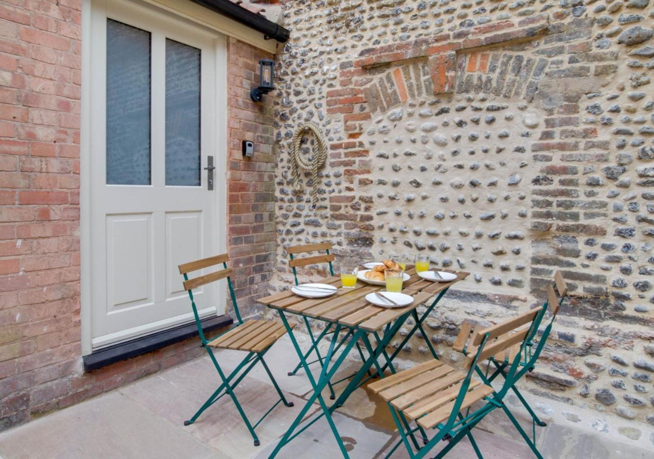 72 Port Villa Wells-next-the-Sea ภายนอก รูปภาพ